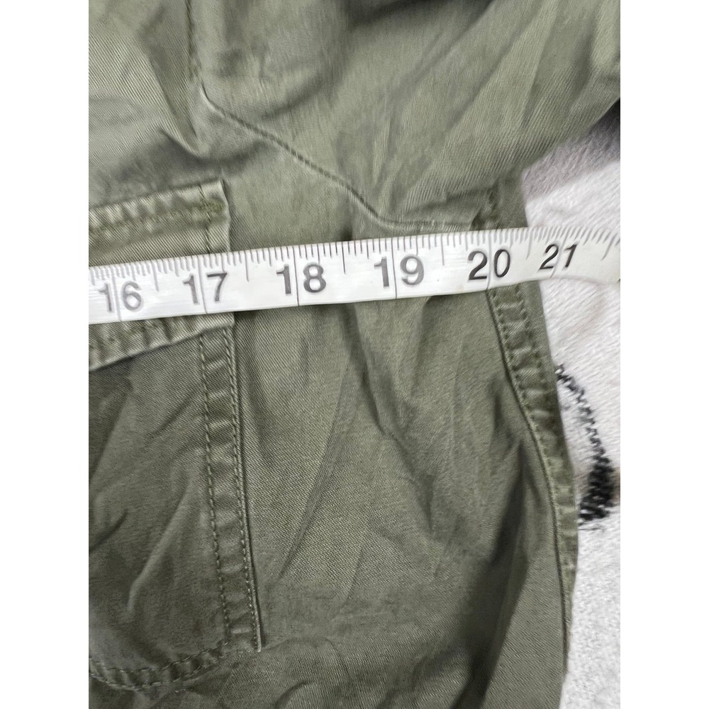 Madewell surplus jacket Foliage Green size small - Picture 11 of 12